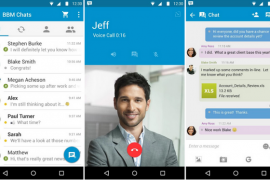 BBM receives update bringing Material Design changes and security features