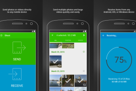BitTorrent Shoot app lets you securely share large files across devices