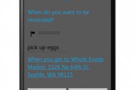 Cortana, Microsoft’s Voice Assistant to Arrive on Android in July