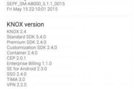 Samsung Galaxy A8 appears on FCC tipping imminent launch