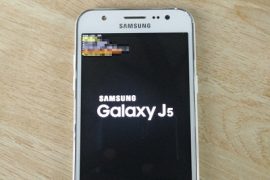 Live Images of Samsung Galaxy J5 Leak Revealing Possible Design