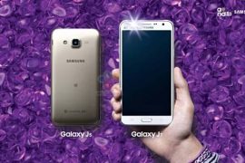 Samsung Galaxy J5 and Galaxy J7 Announced Officially with LED Flash at Front