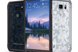 Samsung Galaxy S6 Active is Official, Exclusive to AT&T from June 12 Onwards