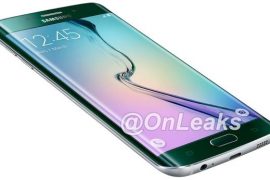 Samsung Galaxy S6 Edge Plus render leaks, might feature a 5.5 inch display