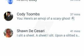 Google Hangouts 4.0 Likely to Feature Refined User Interface