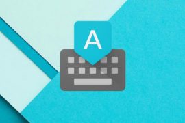 Google Keyboard v4.1 Lets You Sync Your Dictionary Across Devices, Removes Some Features