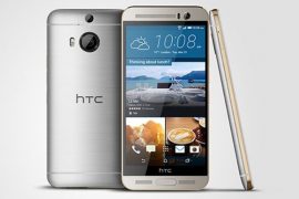 HTC One M9+ to go on sale in Europe in mid-July