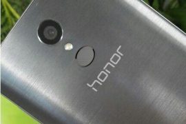 Alleged Huawei Honor 7 Image Leaks Prior to Official Launch