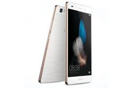 Huawei P8 Lite with Kirin 620 SoC Goes on Sale for $230
