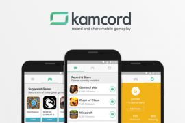 You Can Record Mobile Game Videos on your Android Devices and Share with Kamcord