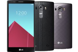 LG G4 reportedly suffers from touch screen issues