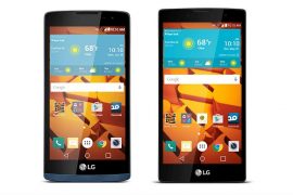 LG Tribute 2 and Volt 2 up for sale via Boost Mobile