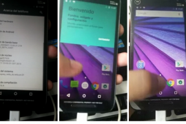 Moto G 3rd Gen. (2015) Specs, Pictures and Video leaked