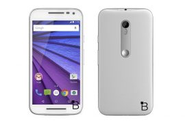 Moto G (3rd Gen) press renders leak showing possible design