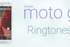 Download 3rd Gen Moto G Ringtones