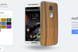 Motorola Likely to Launch Moto Maker in India Today