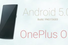 Download OnePlus One YNG1TASI3 update, OTA and Full ROM (Not CM12.1/Android 5.1)