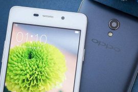 Oppo Joy 3 with low-end specs announced officially