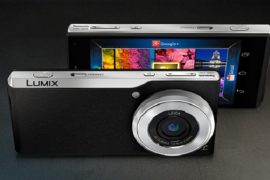 Panasonic Lumix CM1 cameraphone listed for pre-order in U.S. for $999