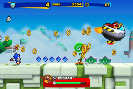 Sonic Runners Android app to be launched on June 25