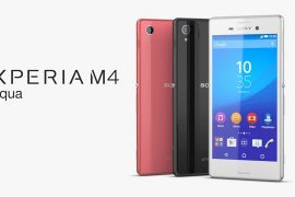 Sony Xperia M4 Aqua goes on sale in US via Amazon for $349