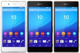 Sony Xperia Z3+ Listed for Pre-order in the U.K. for £549