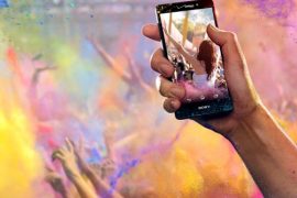 Sony Xperia Z4v with wireless charging and other enhancements unveiled, exclusive to Verizon