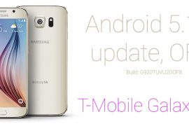 T-Mobile Galaxy S6 receives another Android 5.1.1 OTA update, build G920TUVU2DOF8