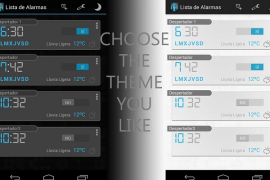 Try Turbo Alarm for Android, a feature rich alarm app