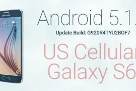 US Cellular Galaxy S6 Android 5.1 Update, plus Downgrade and Root trick!