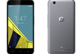 Vodafone Smart ultra 6 with Octa Core SoC and 4G Launched for £125