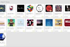 Google adds 17 new Android Wear watch faces, get them from Play Store