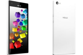 Xolo Cube 5.0 with Quad Core SoC Launched for Rs 7,999