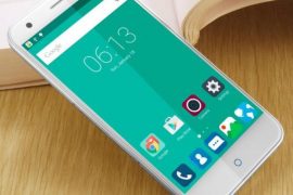 ZTE Blade S6 to Receive Eyeprint Unlock via Update