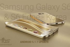 Android 5.1.1 update arrives for Korean Galaxy S6 and S6 Edge users!