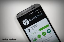 How to Mount ISO from Android and Install Windows OS on PC using the DriveDroid app