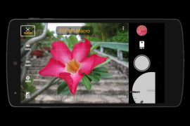 AZ Camera app supports Camera2 API for RAW images (DNG), manual shutter speed, etc.