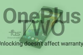 OnePlus Two Warranty won’t be void upon unlocking bootloader or rooting