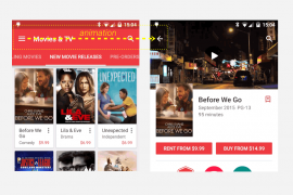 Download new Google Play Store APK v5.8.8