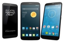 Alcatel OneTouch Hero 2+ with Cyanogen OS gets scrapped