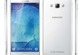 Samsung Galaxy A8 render leaks again, price revealed