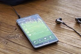 Samsung Galaxy Note 5 not to have a micro SD card slot