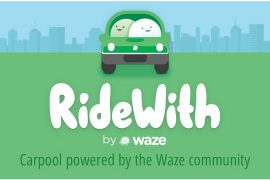 Google tests new ride sharing service in Israel