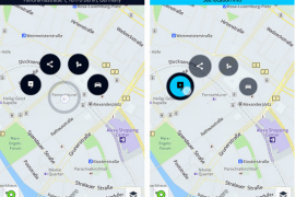 New public beta program of HERE Maps on Android is open