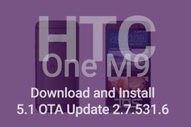 How to install T-Mobile One M9 Android 5.1 OTA update manually [Download]
