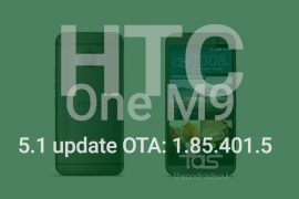 T-Mobile HTC One M9 Android 5.1 update (v2.7.531.6) is live, camera performance looks way better!