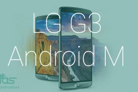 LG G3 boots up with Android M preview based custom ROM