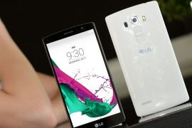 LG G4 Beat with Snapdragon 615 SoC launched officially