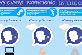 Wanna listen to WhatsApp messages? Make phone read them using Announcer for WhatsApp