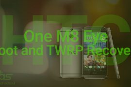 HTC One M8 Eye Root and TWRP recovery [Download]